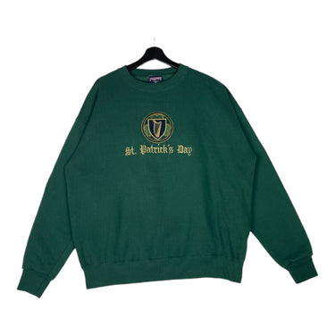 St-Patricks Day Crewneck