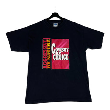 Cowboy by Choice T-Shirt