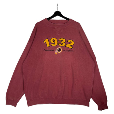 Redskins Crewneck