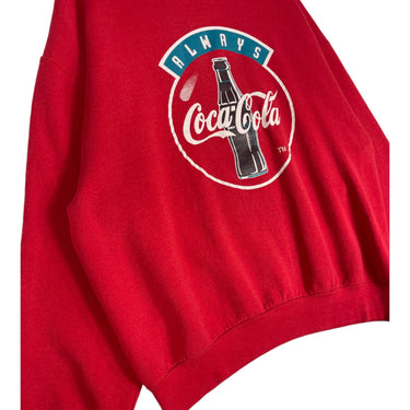 Coca Cola Crewneck