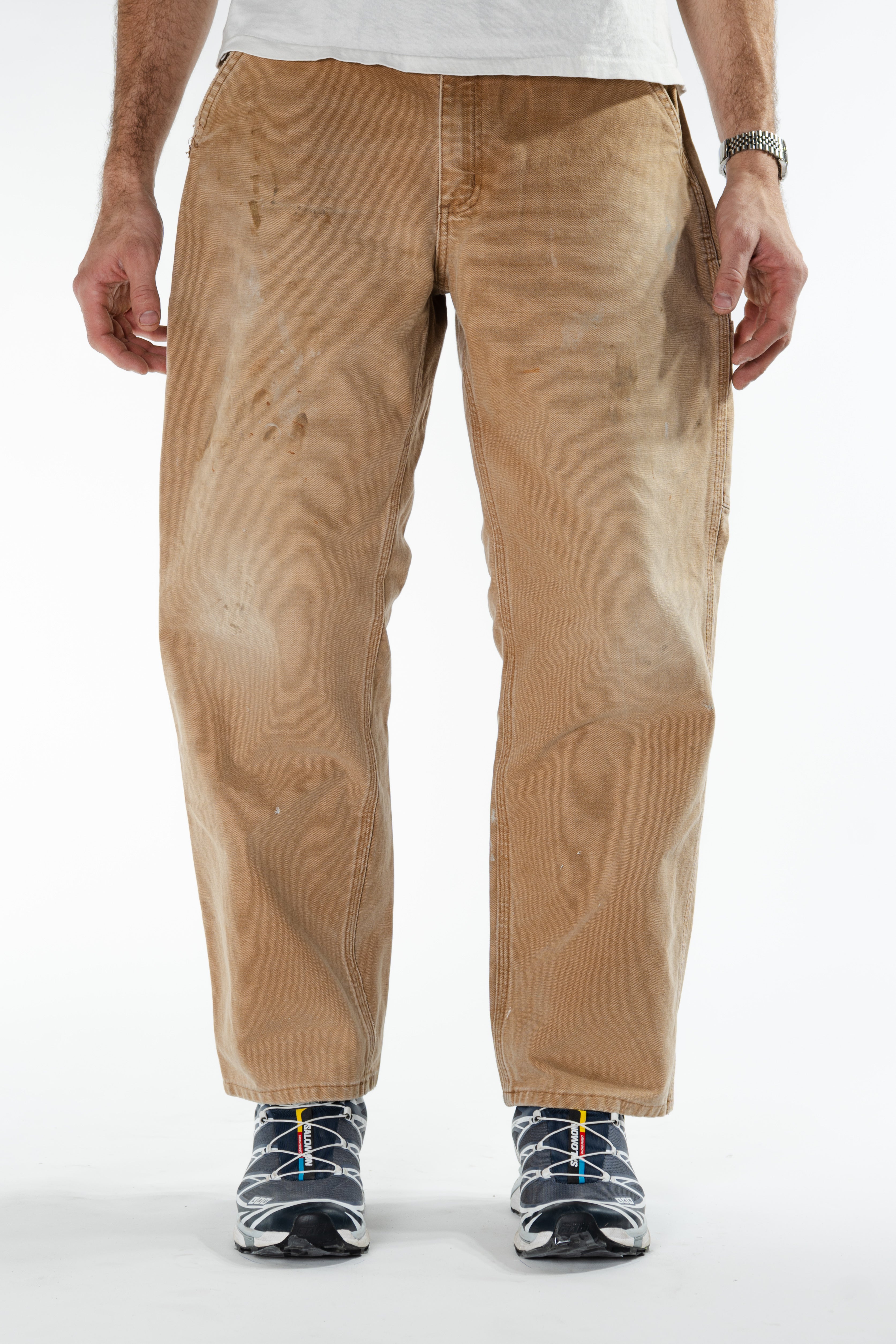 Carhartt Distressed Pants