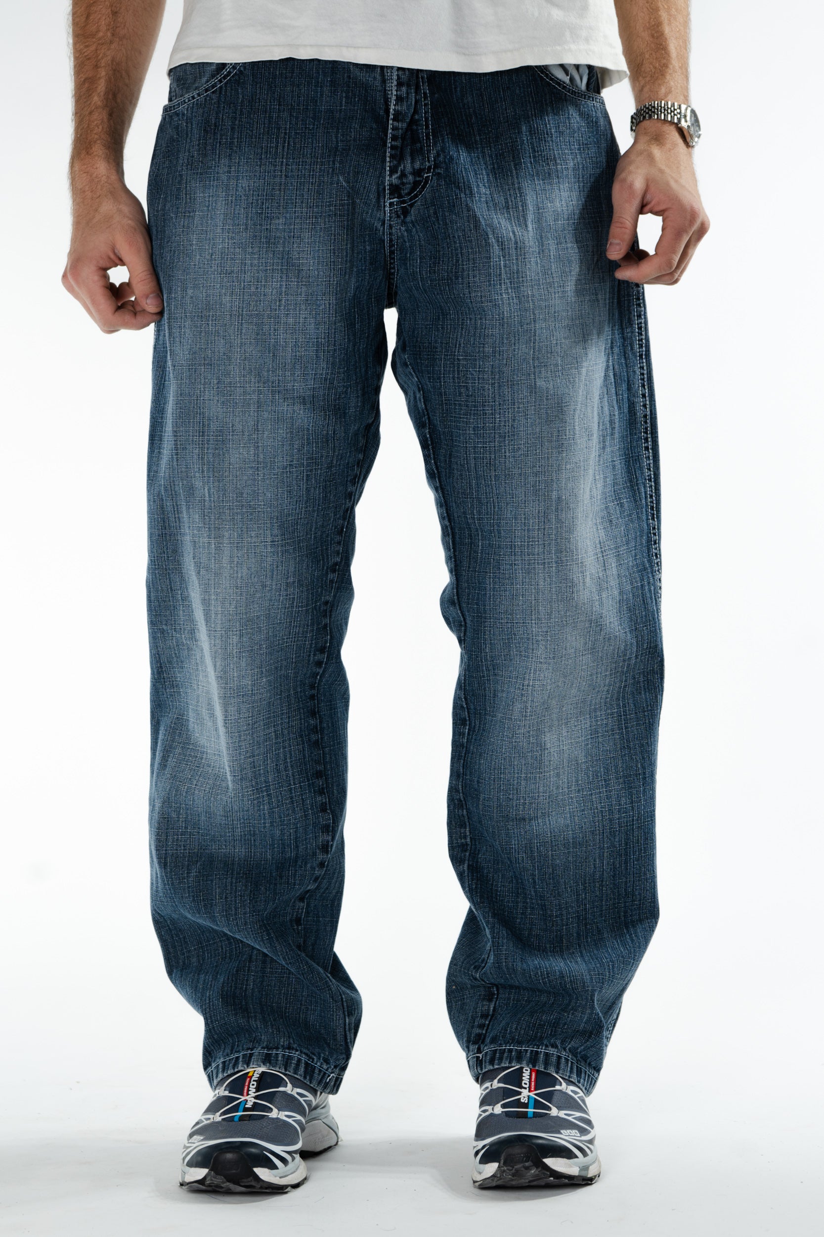 Y2K South Pole Jeans