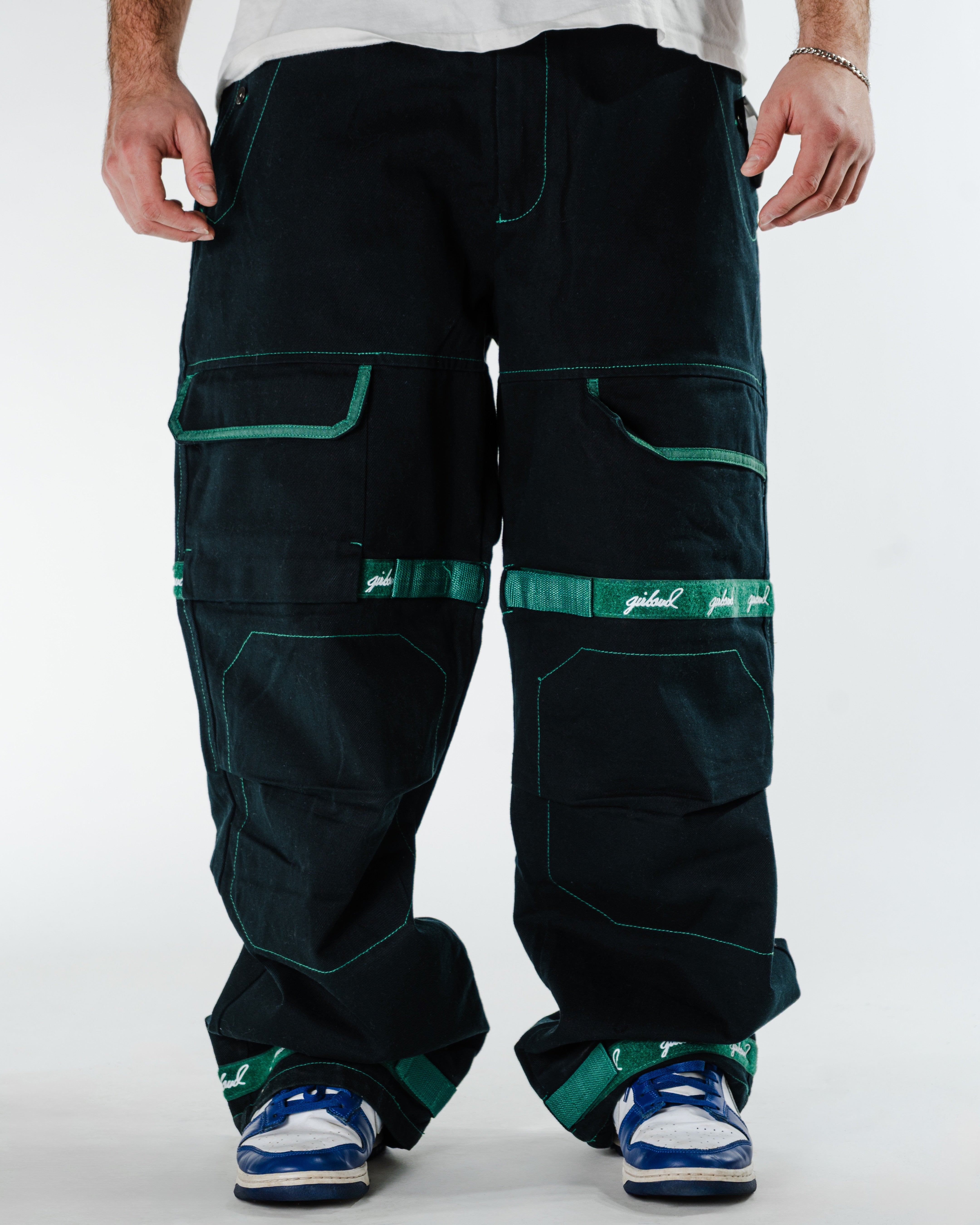 Deadstock Marithé François Girbaud Pants