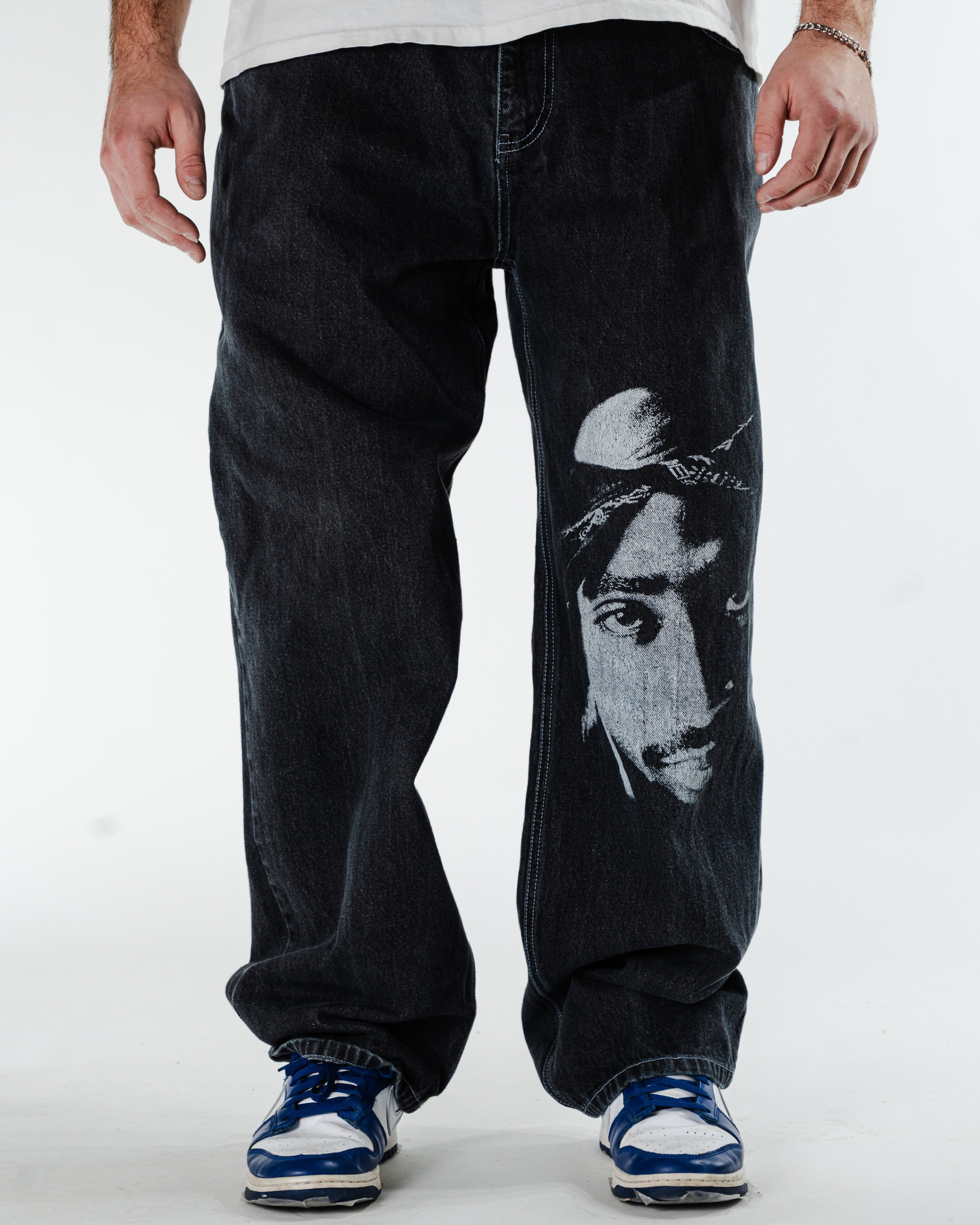 Y2K 2Pac Pants