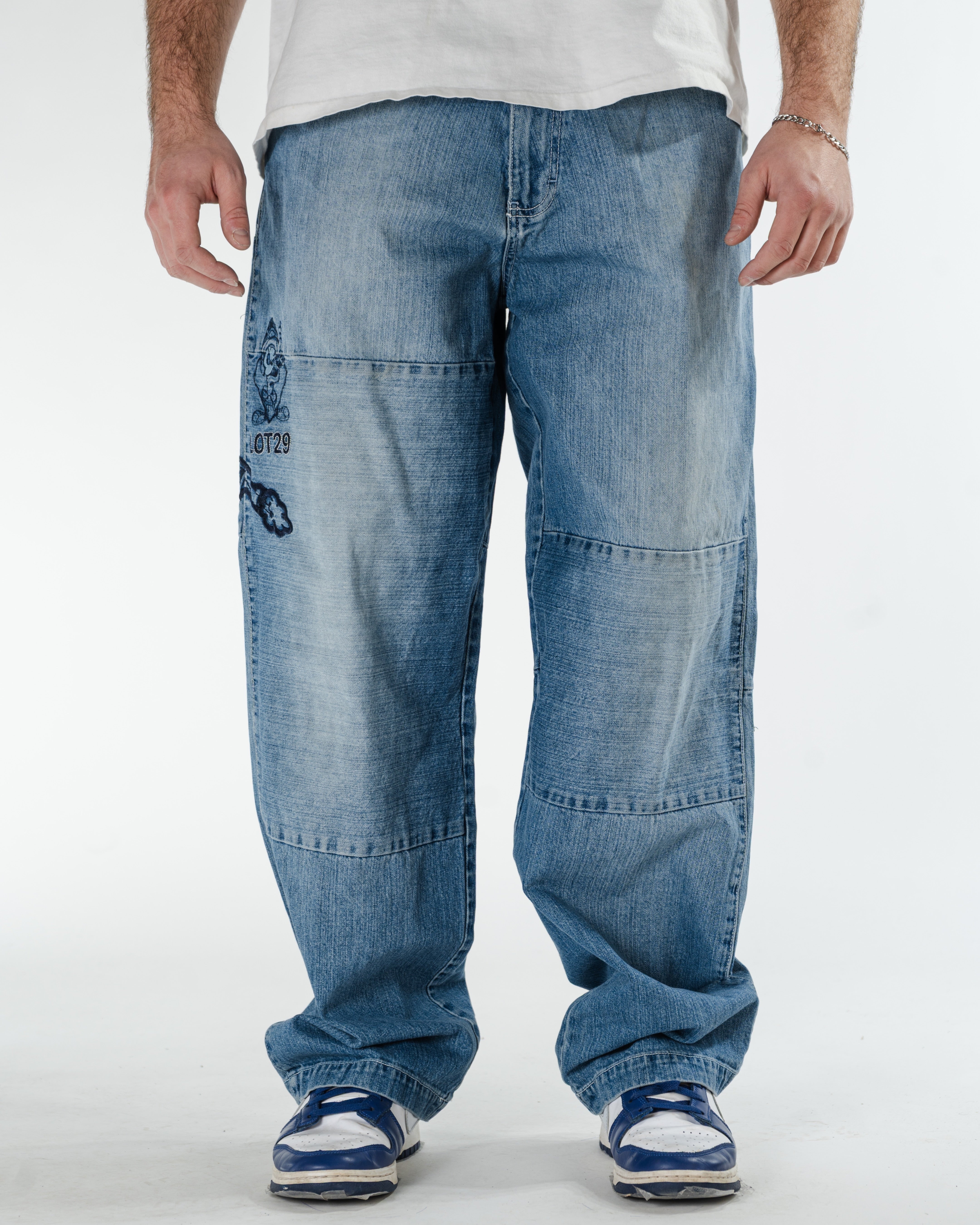 Y2K Warner Bros. Pants