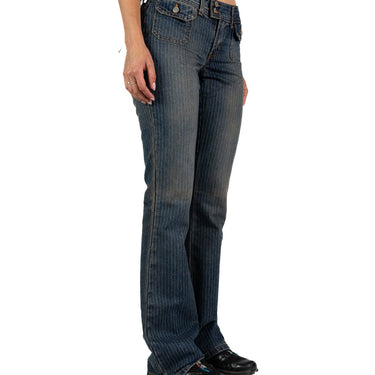 Manager Jeans Flared Pants