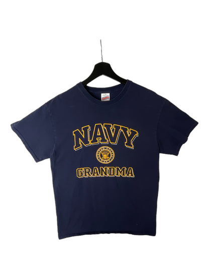 T-Shirt Navy Grandma