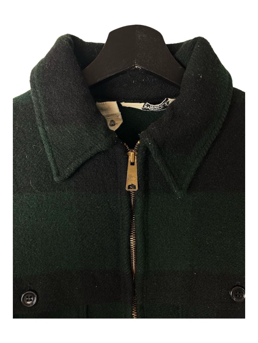 Woolrich Sierra Supreme Down Jacket In Stretch Nylon in Natural for Men |  Lyst