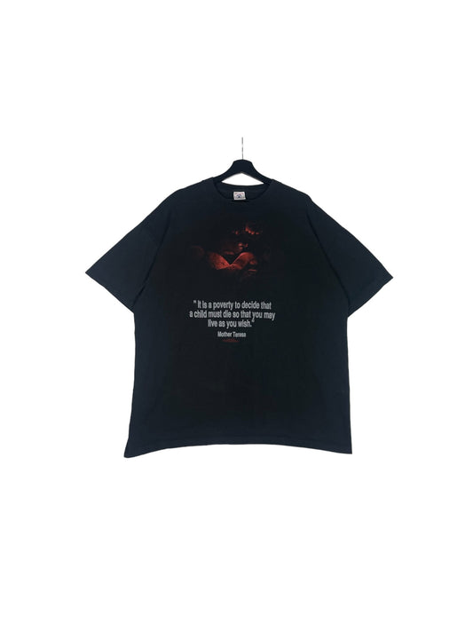 Mother Theresa T-Shirt 1998