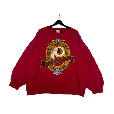 Redskins 1991 Crewneck