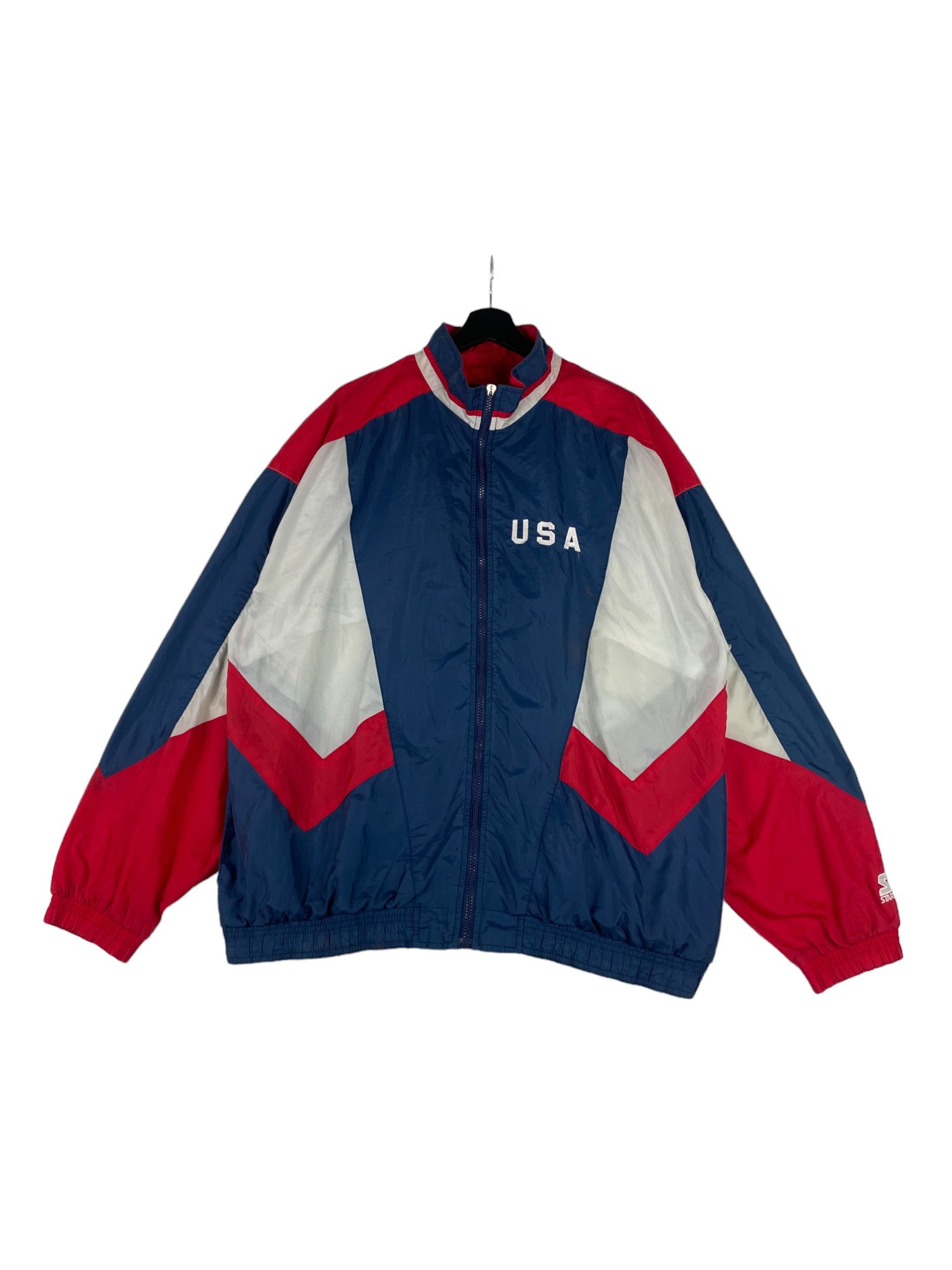 Atlanta 1996 Starter Windbreaker