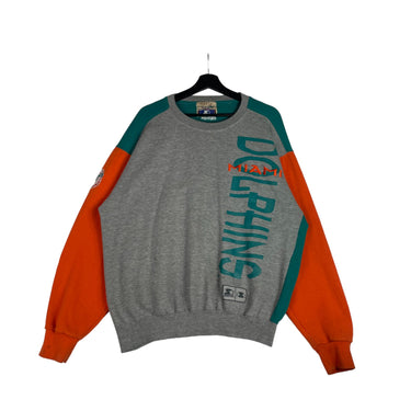 Dolphins Starter Crewneck