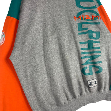 Dolphins Starter Crewneck