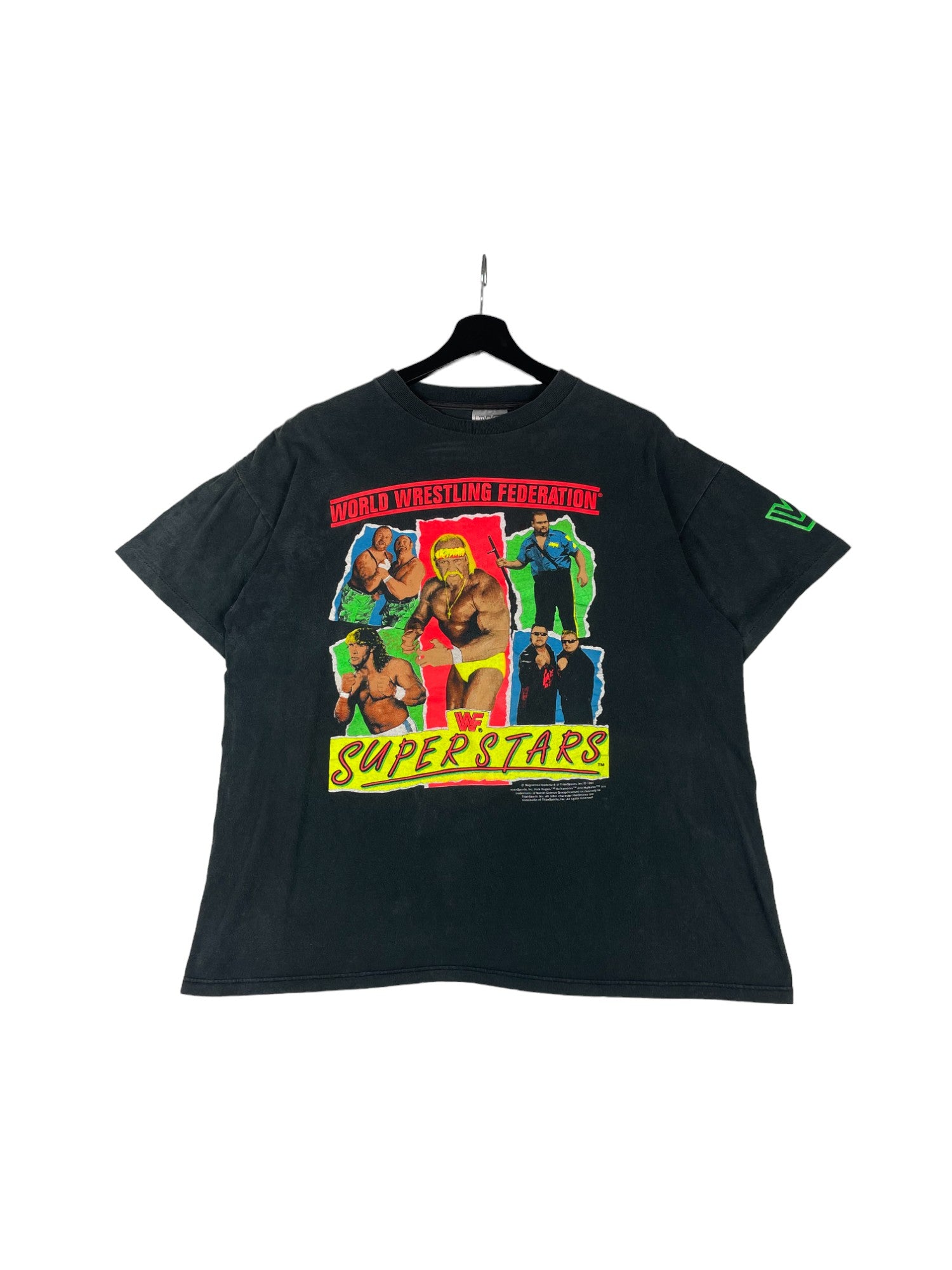 1991 WWF T-Shirt