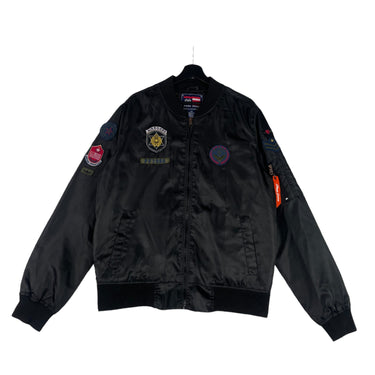 Phat Farm Bomber Jacket