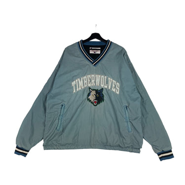 Timberwolves Pullover