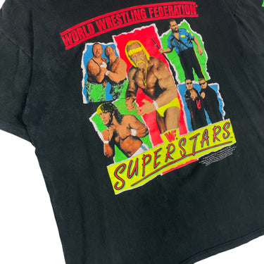 1991 WWF T-Shirt