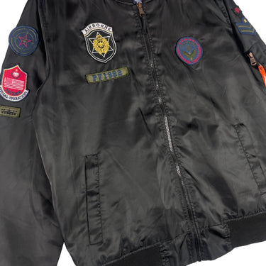 Phat Farm Bomber Jacket