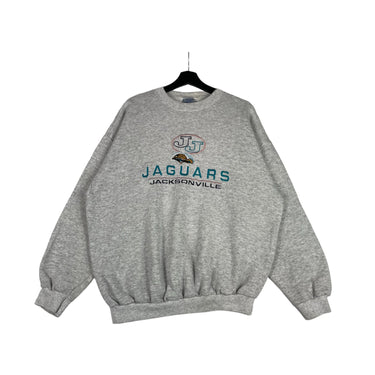 Jaguars Jacksonville Crewneck