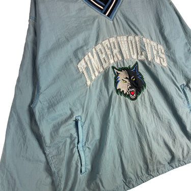 Timberwolves Pullover