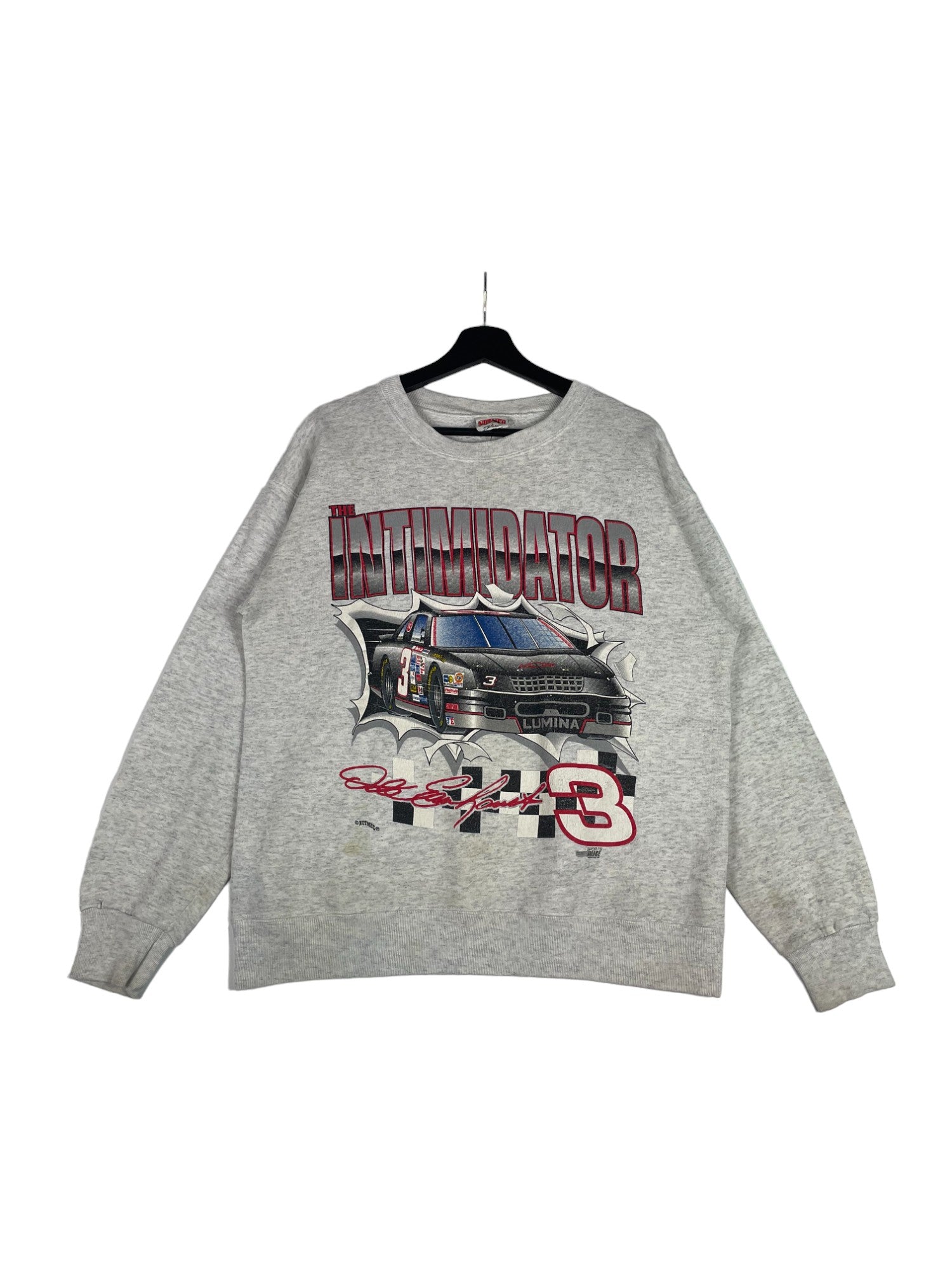 Nascar Crewneck