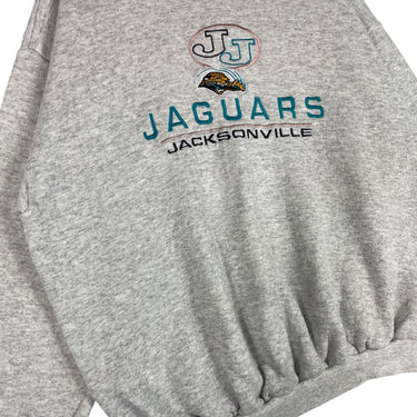 Jaguars Jacksonville Crewneck