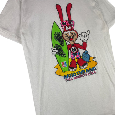 1989 Dominos Pizza Promo T-Shirt