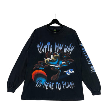 Space Jam Long Sleeve 1996