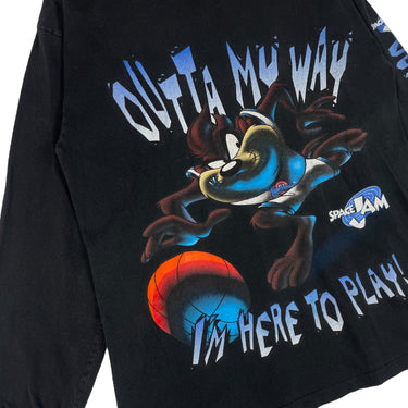 Space Jam Long Sleeve 1996