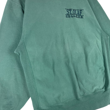 Riverse Weave St-Olaf Crewneck