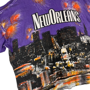 New Orleans All-Over Print T-Shirt