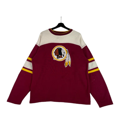 Red Skins Crewneck