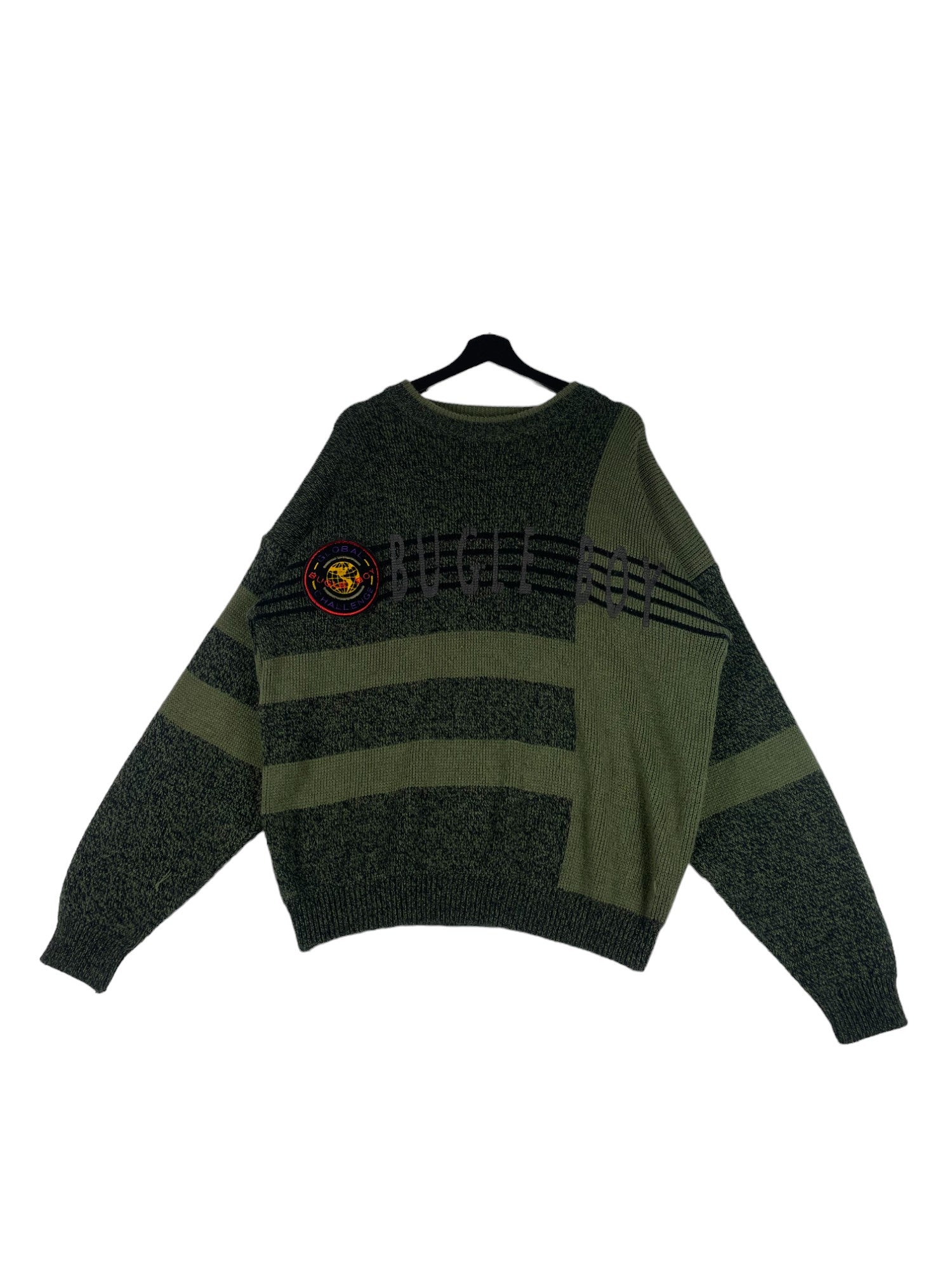 Bugle Boy Knit