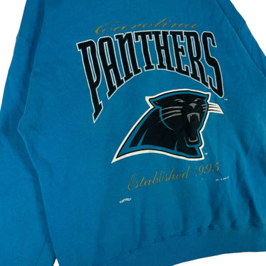 Carolina Panthers Crewneck