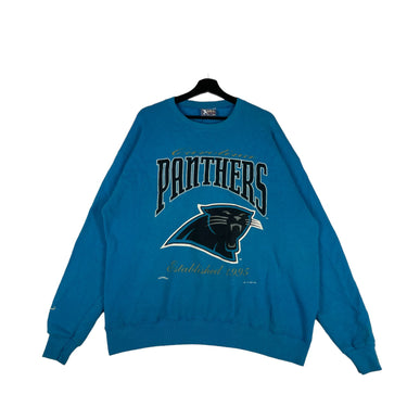 Carolina Panthers Crewneck