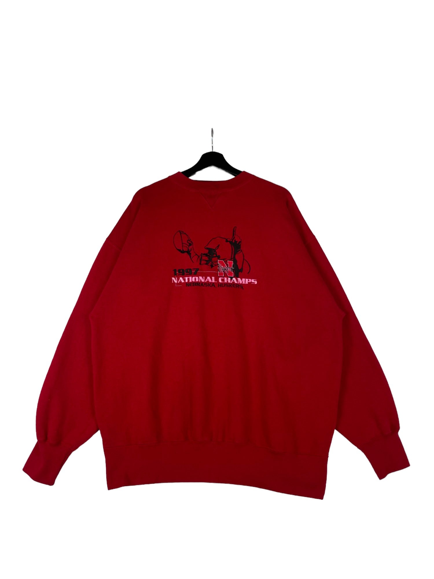 Nebraska 1997 Crewneck