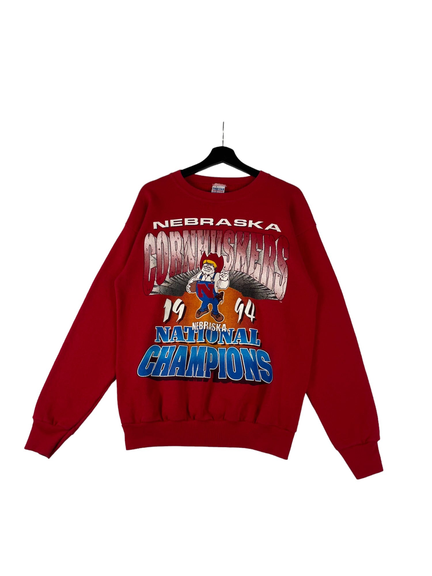 Nebraska 1994 Crewneck