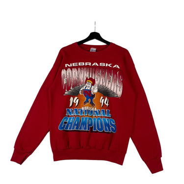 Nebraska 1994 Crewneck