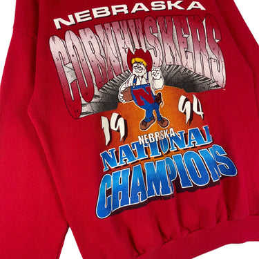 Nebraska 1994 Crewneck