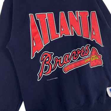 Braves 1990 Crewneck