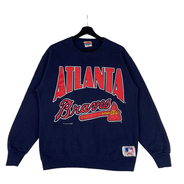 Braves 1990 Crewneck