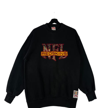 Red Skins Crewneck