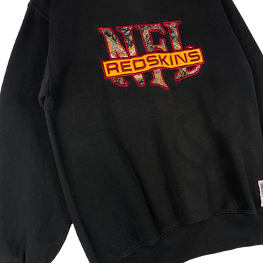 Red Skins Crewneck