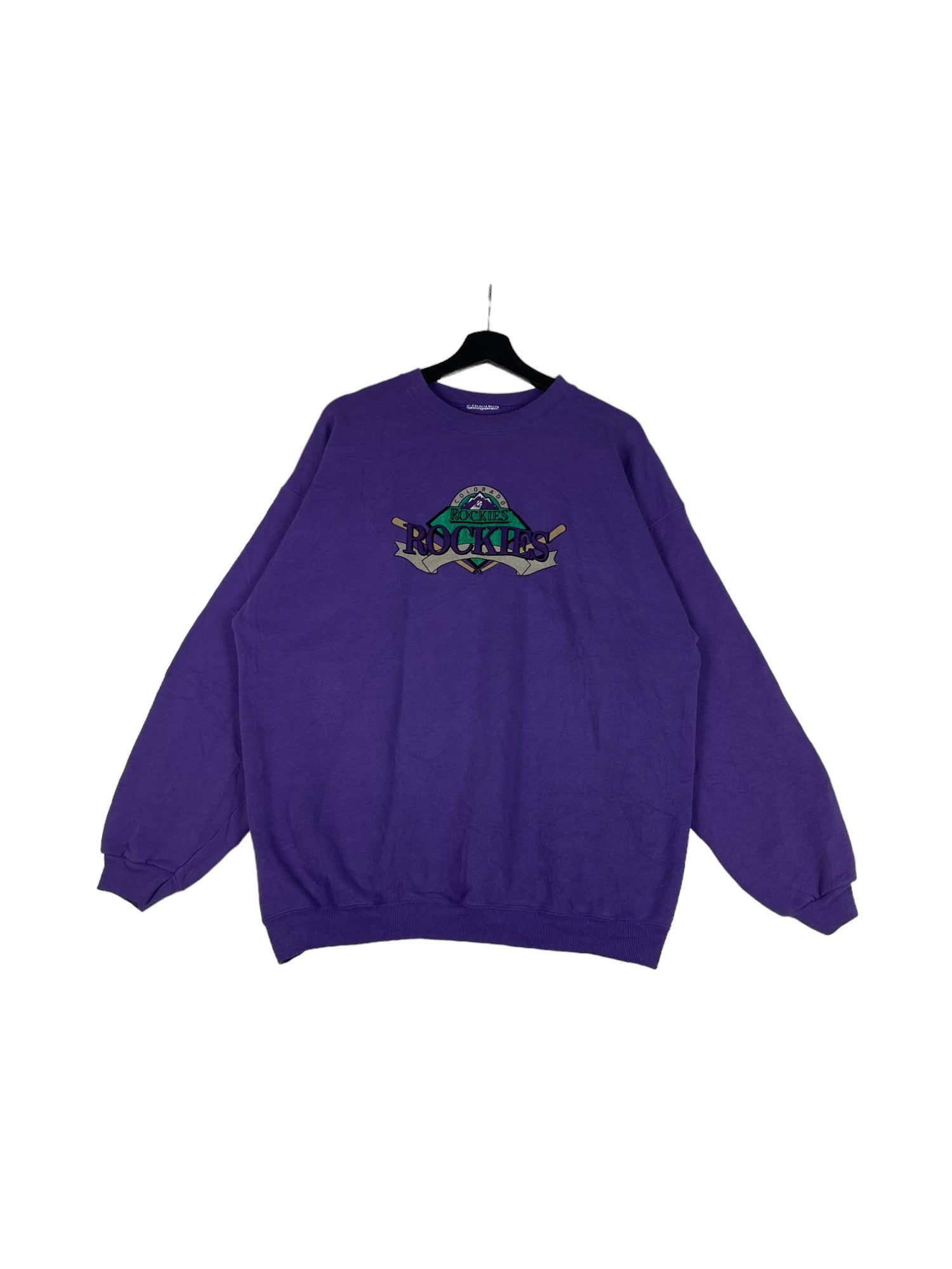 Rockies Crewneck