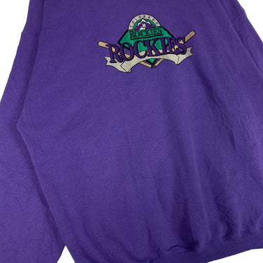 Rockies Crewneck