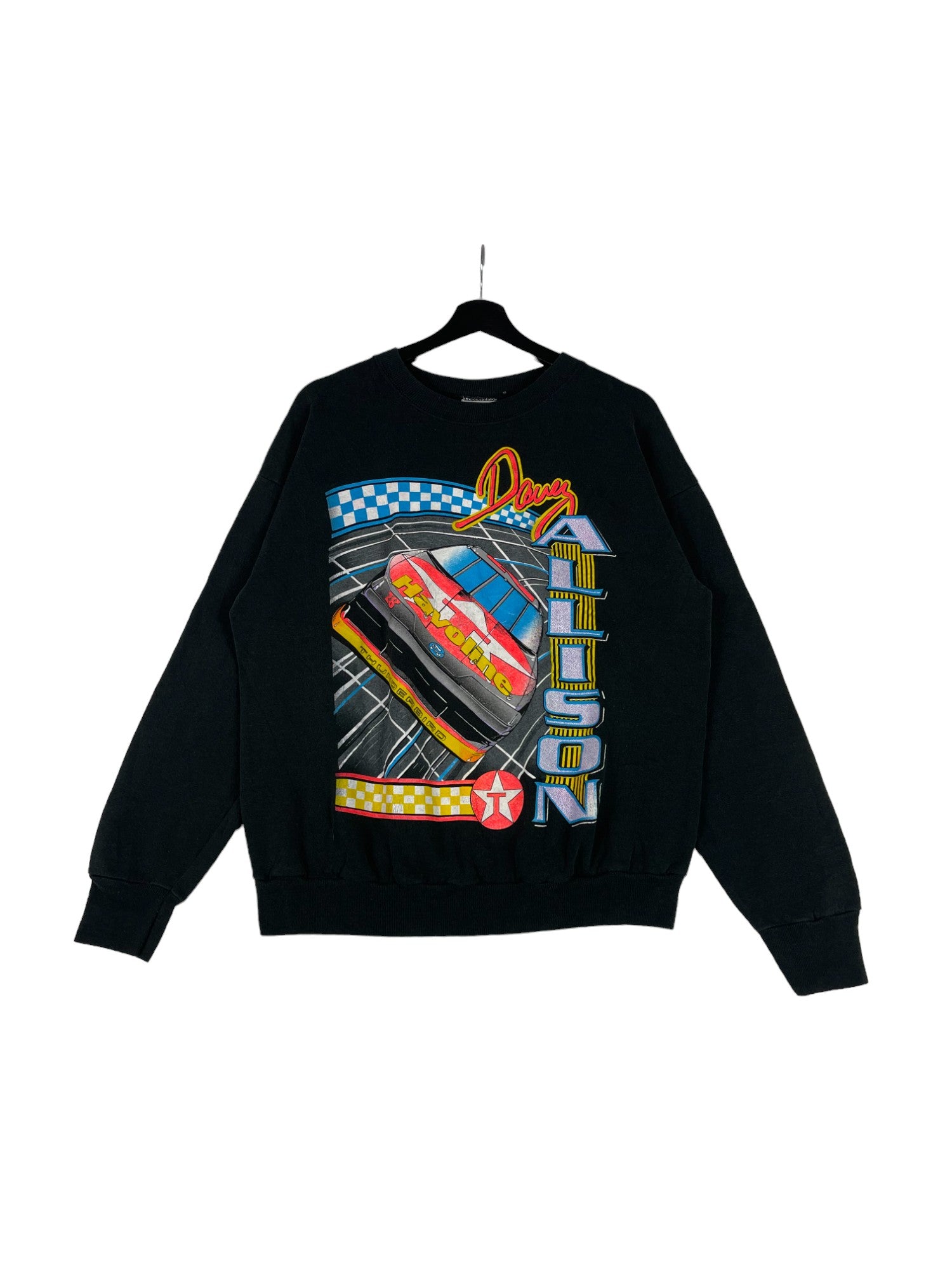 Nascar Crewneck