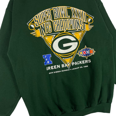 Packers 1998 Crewneck