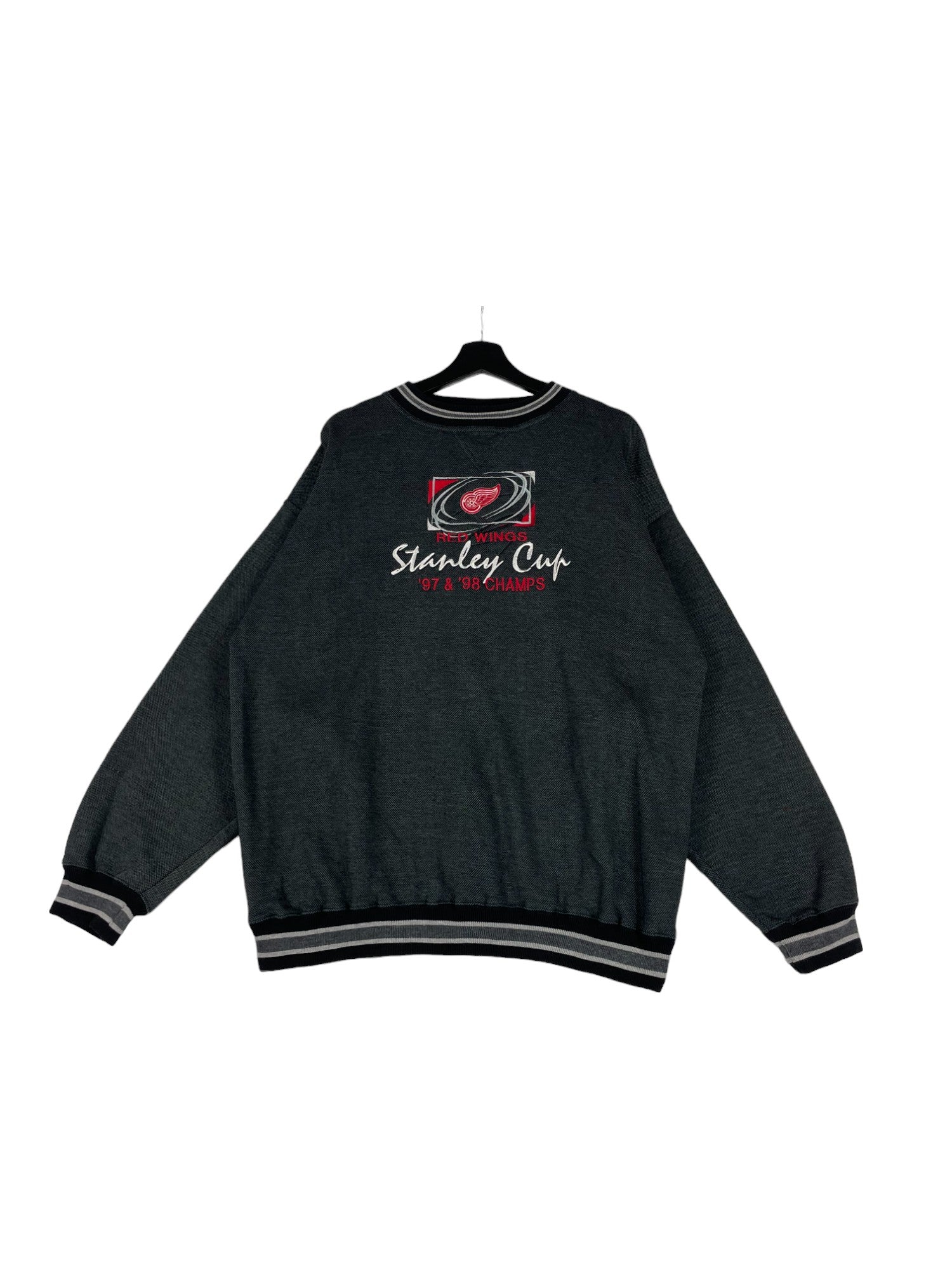 Red Wings 1998 Crewneck