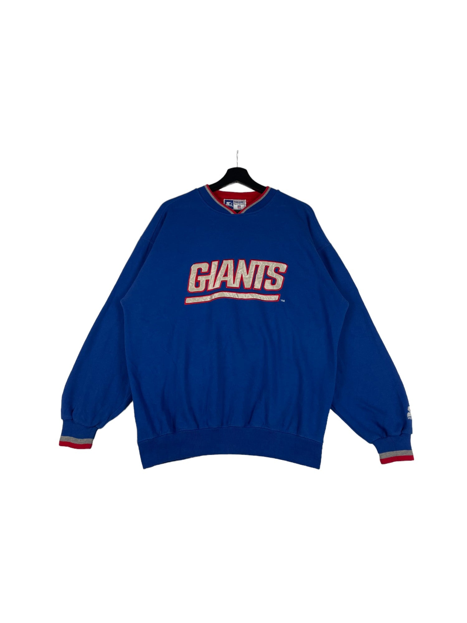 Giants Starter Crewneck
