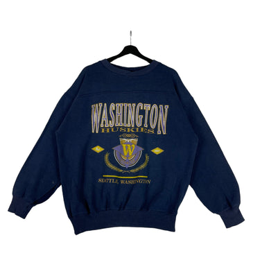 Washington Huskies Crewneck